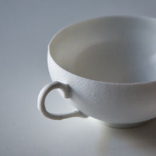 画像をギャラリービューアに読み込む, KATA Teacup&Saucer 凪華