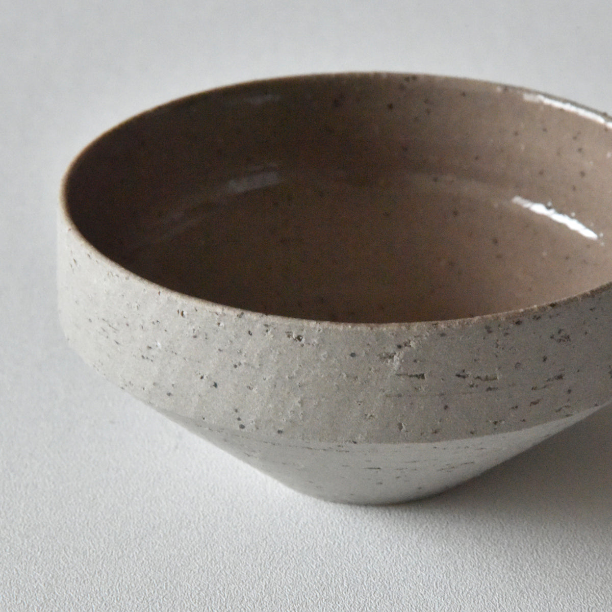 3RD CERAMICS 焼締め湯呑 – kiwaha-tea