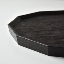 Load image into Gallery viewer, Paulownia Twelve Square Tray,Old Color Finish (27 x 27 cm)