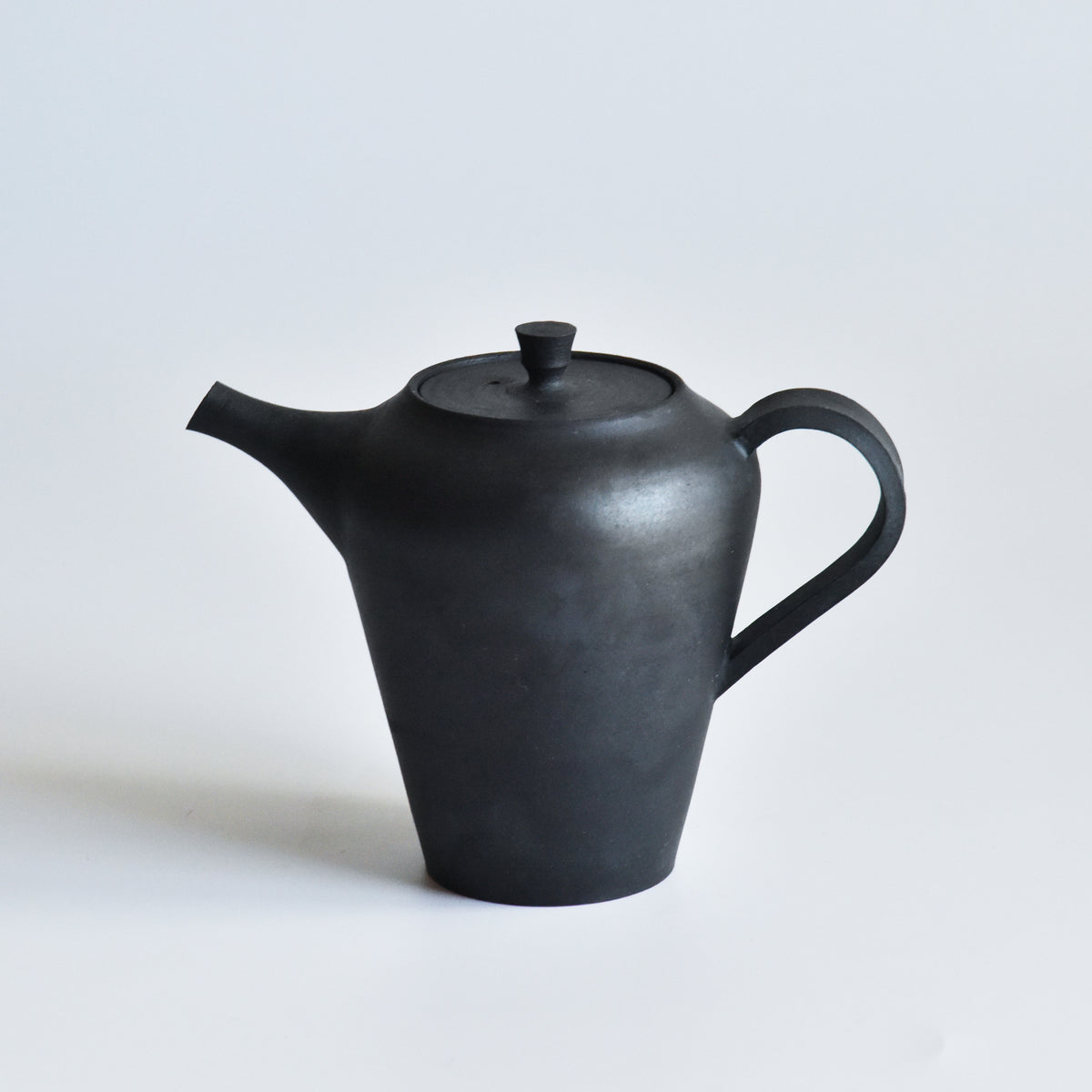 陶芸家　作家物　作者不明　備前　焼締　水注　ポット　急須　土瓶 陶芸家 作家物 作者不明 備前 焼締 水注 ポット 急須 土瓶 横手急須