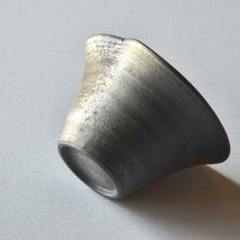 Load image into Gallery viewer, Yuzamashi with iron rust glaze / Masatoshi Ichino