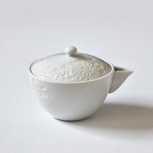 Load image into Gallery viewer, Sencha houhin kyusu,Nagasawa klin, Izushi ware
