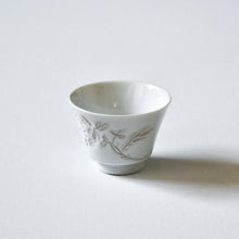 Load image into Gallery viewer, Sencha tea cup,Izushi ware,Nagasawa klin