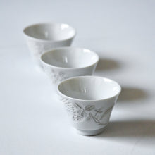 Load image into Gallery viewer, Sencha tea cup,Izushi ware,Nagasawa klin