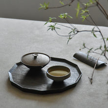 画像をギャラリービューアに読み込む, 3RD CERAMICS 焼締め湯呑