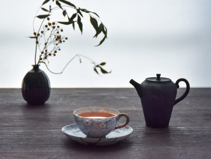 宮崎 五ヶ瀬の燻香紅茶