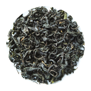 【Premium】Tsushima kamairi-cha mountain greentea 2023, 20g [Hand Picked][No pesticides, no fertilizers]