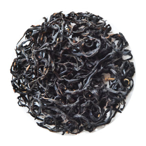 Okuyame Black Tea, Sayama Kaori 2024 First Flush, 30g (No pesticides or chemical fertilizers)