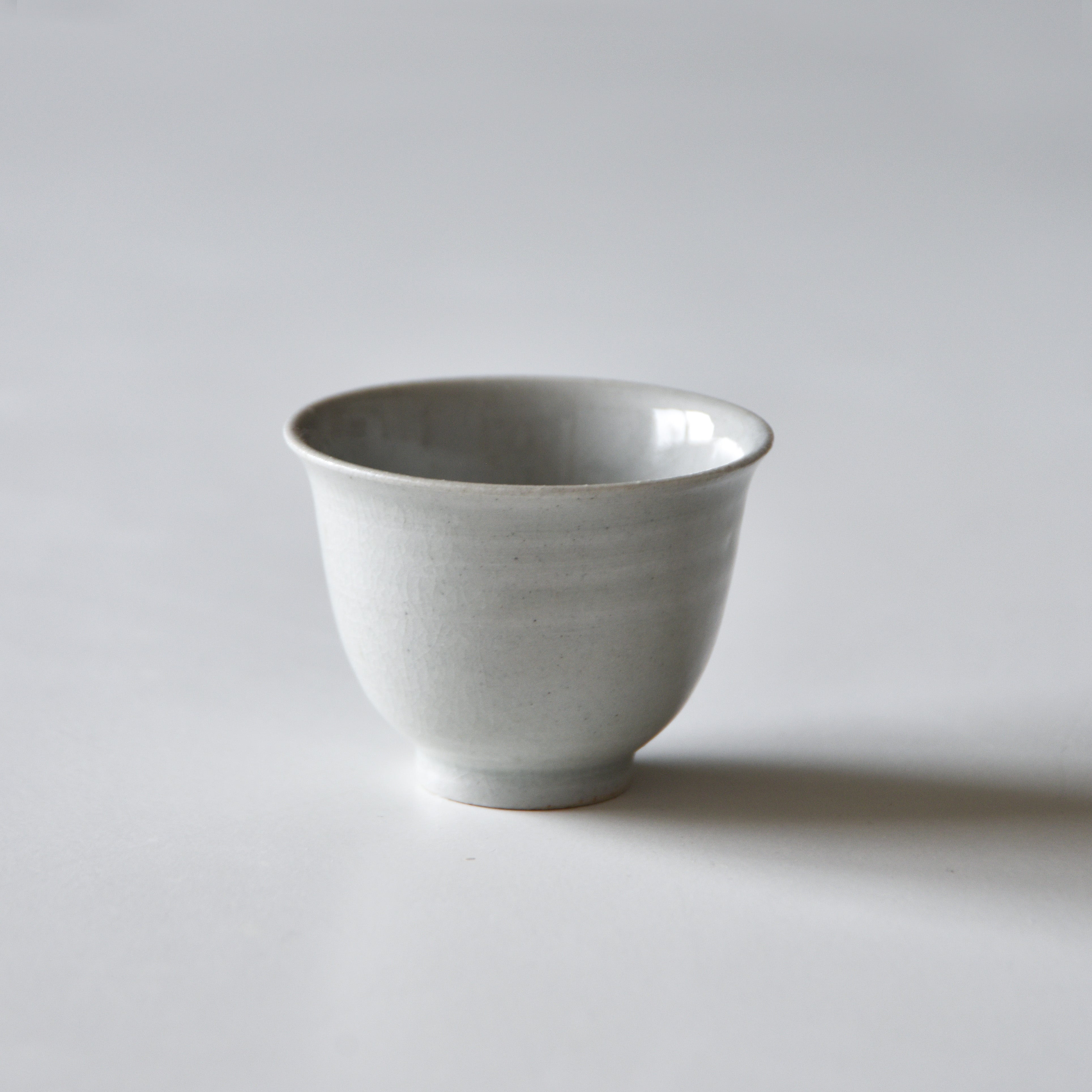 YALI 入れ子茶器 チタン白釉 (紫香xkiwaha) 茶器・茶道具 – kiwaha-tea