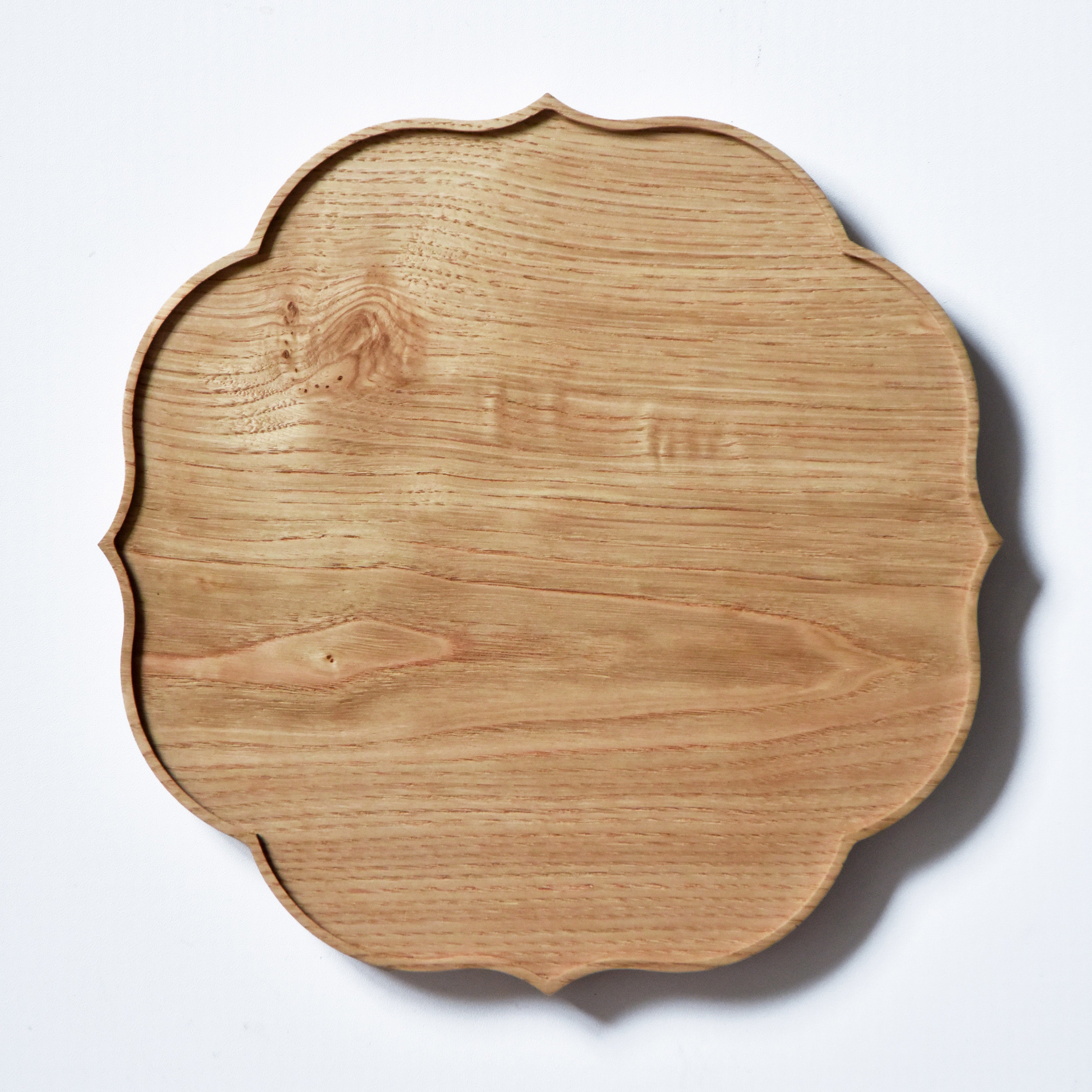 kiwaha 木瓜折敷 楓 九寸 無機ガラス塗装仕上げ 27cm×27cm 桐 十二角盆九寸（27×27cm）無機ガラス塗装仕上 – kiwaha-tea