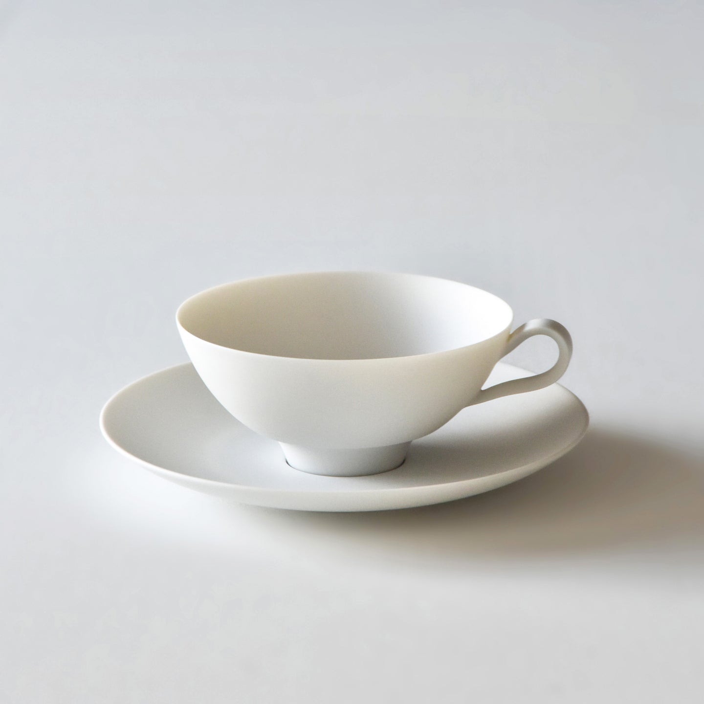 Kiyoko Morioka Tea cup and saucer