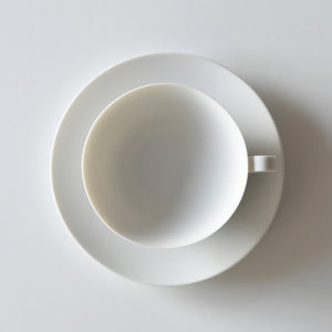 Kiyoko Morioka Tea cup and saucer