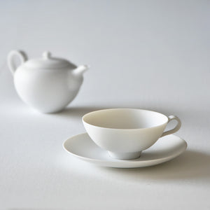 Kiyoko Morioka Tea cup and saucer