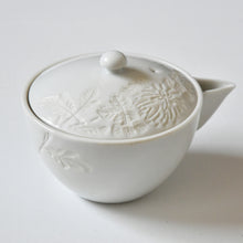 画像をギャラリービューアに読み込む, 永澤造 出石焼 煎茶宝瓶
