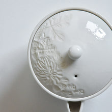 画像をギャラリービューアに読み込む, 永澤造 出石焼 煎茶宝瓶
