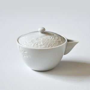 永澤造 出石焼 煎茶宝瓶