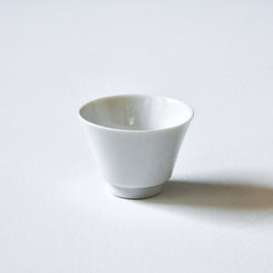 永澤造 出石焼 煎茶碗