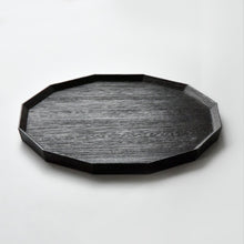 Load image into Gallery viewer, Paulownia Twelve Square Tray,Old Color Finish (27 x 27 cm)
