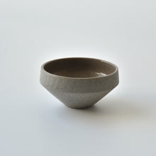 Load image into Gallery viewer, 3RD CERAMICS 焼締め湯呑

