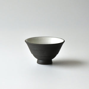 Minoru Hara Nanbande Sencha-Wan Tea Bowl